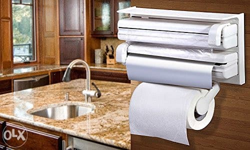 3u1 dispanzer za papir i foliju držač papira 2