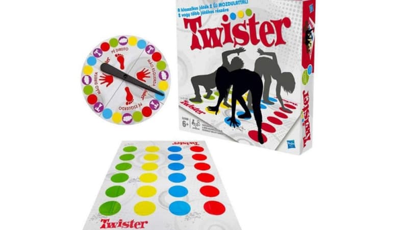 Društvena igra TWISTER 066 494941 twist 2