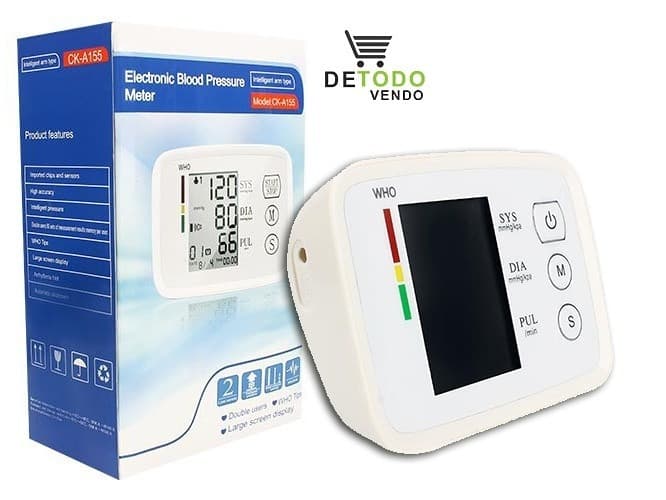 DIGITALNI TLAKOMJER NADLAKTICA MJERAC PRITISKA