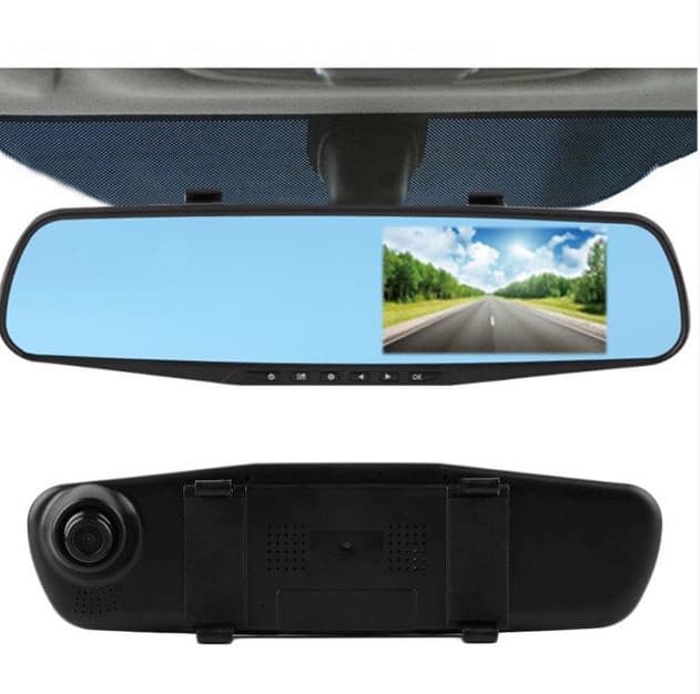 Kamere za snimanje saobraćaja   pomoć za parkiranje 5