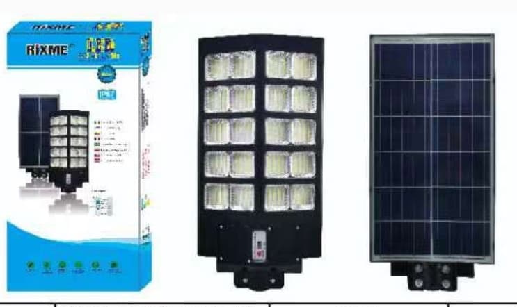 RIXMEULICNI LED SOLARNI REFLEKTOR 1000W 066494941 2
