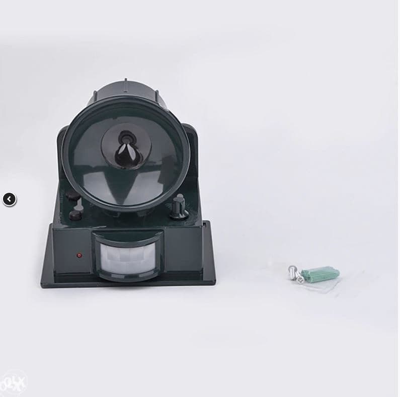 SOLARNI RASTJERIVAC PTICA PROTIV MISEVA ZMIJA ULTRAZVUC 2