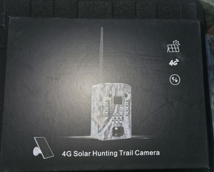 4G Kamera Lovacka na sim karticu koja salje slike telefon kamere 2