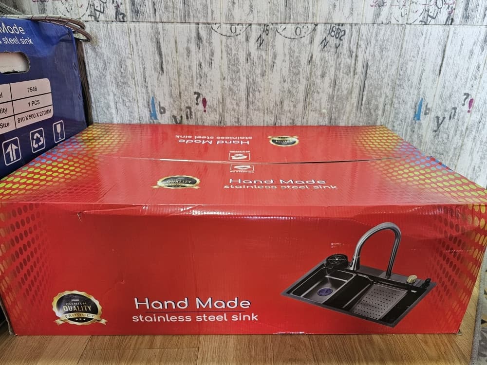 Sudoper korito set sa cesmom komplet set pametni 4