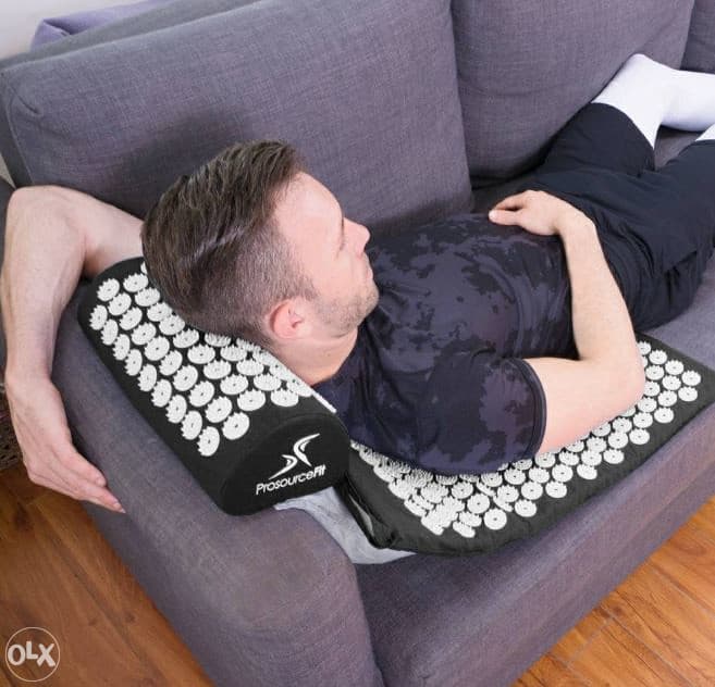 PODLOGA I JASTUK ZA AKUPUNKTURU AKUPRESURU 3