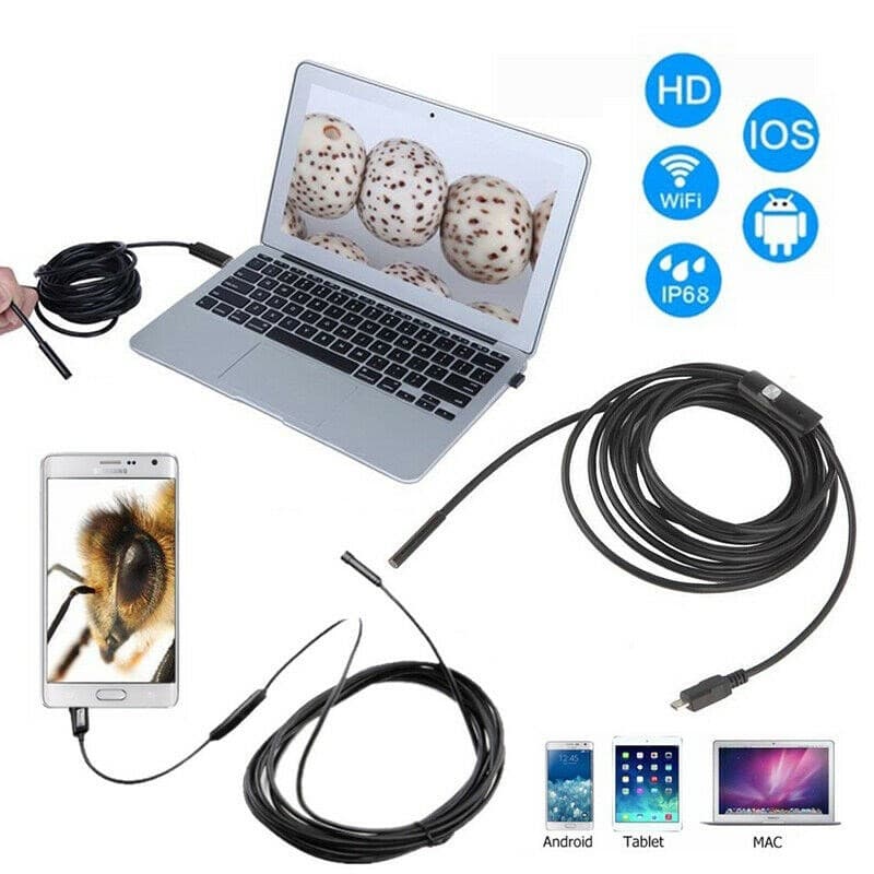 5m Endoskopska kamera ENDOSKOP 066/494-491