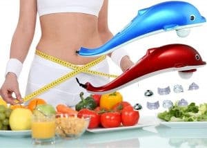 Delfin masažer ultra snažan sa infracrvenim zracima 2