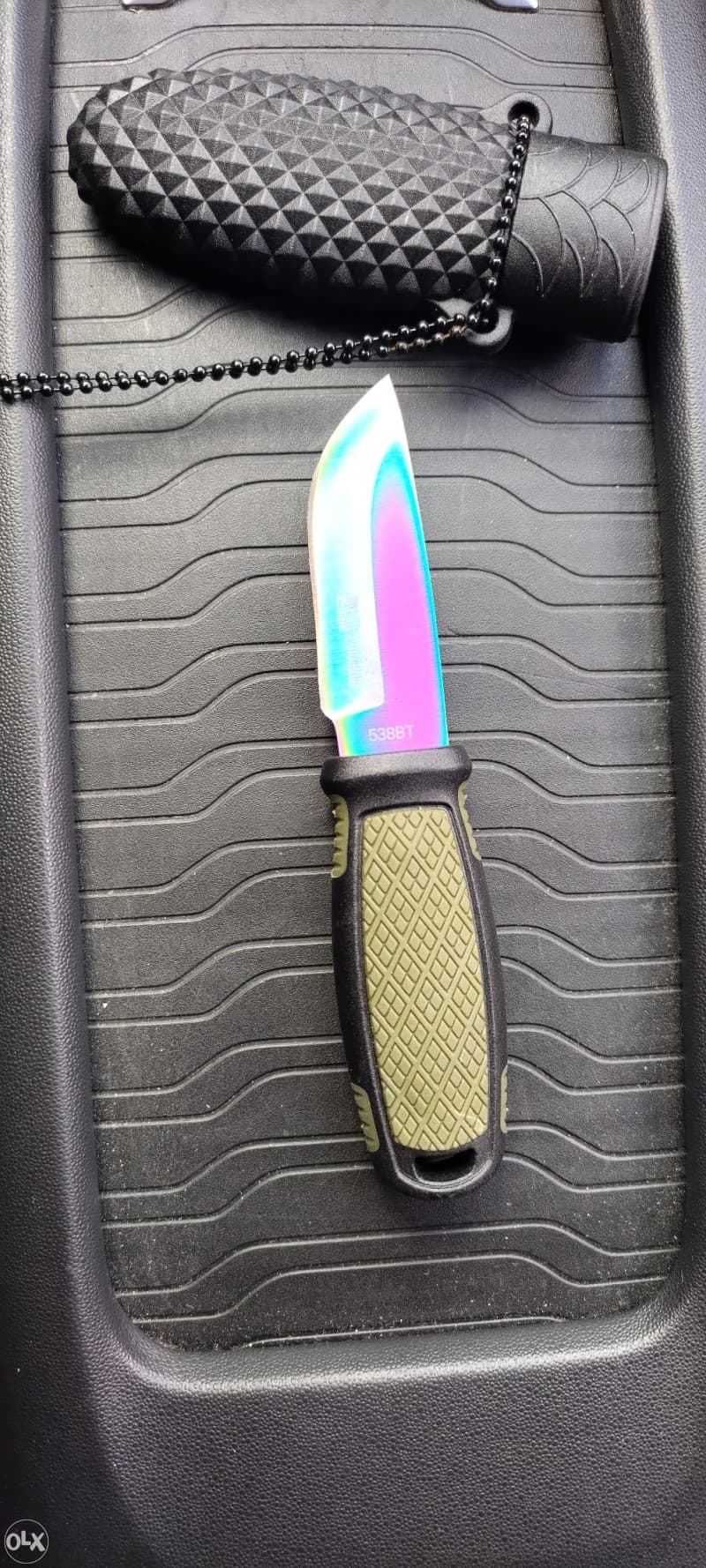 MALI RADNI NOZ ZA PREŽIVLJAVANJE SURVIVAL