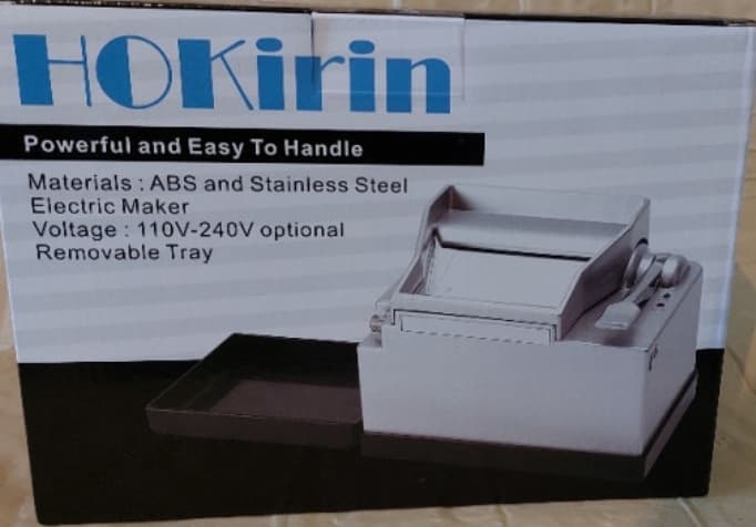 ELEKTRIČNA MAŠNICA ZA DUVAN "POWERMATIC"TZV 066494941 3