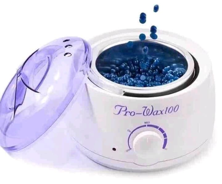 PRO WAX TOPILICA ZA VOSAK GRATIS VOSAK+ SPATULE ZA DEPILACIJU