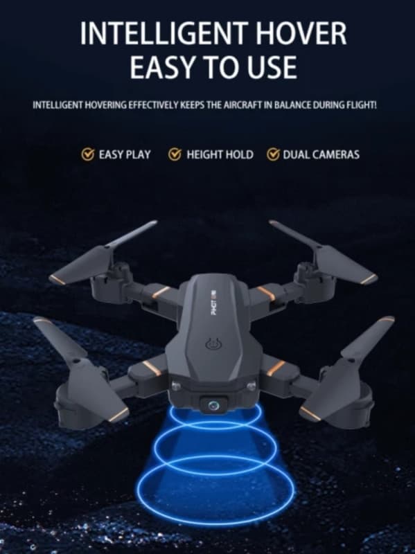 DRON G3 PRO 4K HD SA 2 KAMERE 066 494941 5