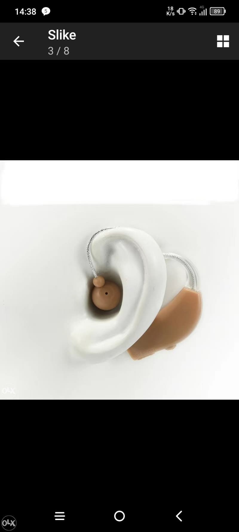 PUNJIVI SLUŠNI APARAT ZA SLUH NA PUNJENJE 066494941 2