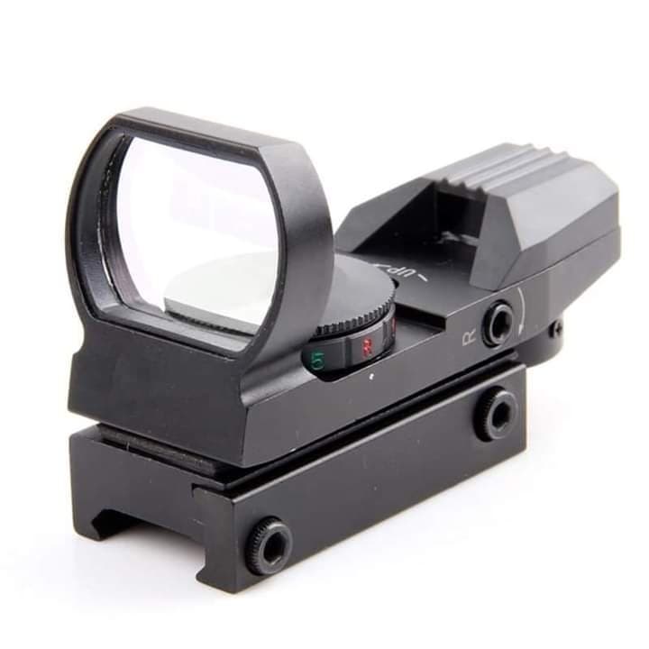 red dot otvorena optika