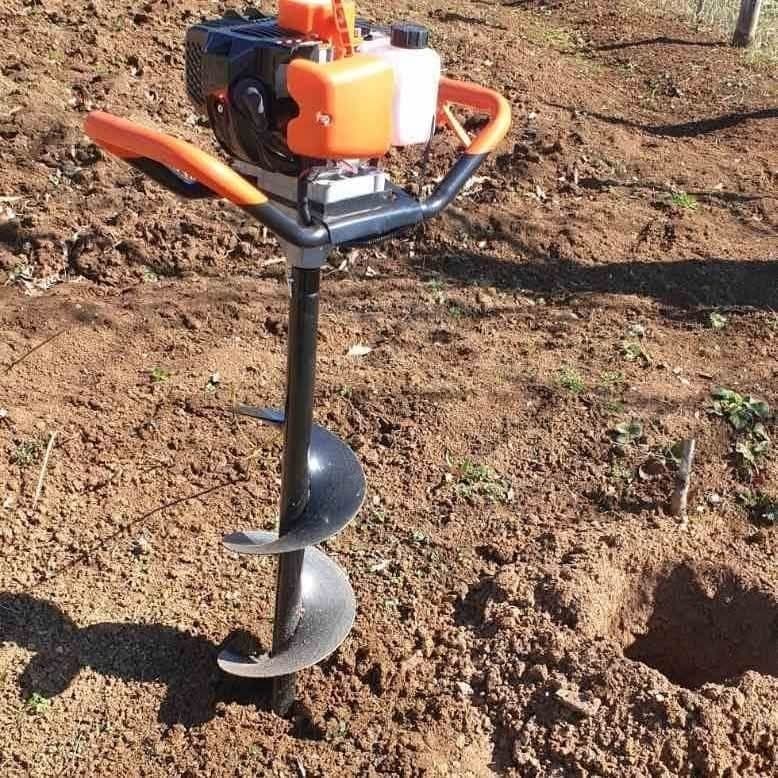 Busac busilica za rupe 10,15,20 cm 2