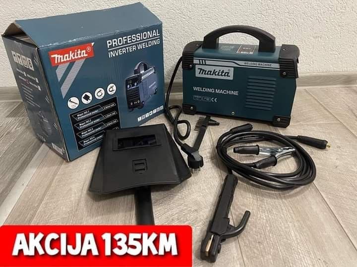 aparat za varenje makita 500 a