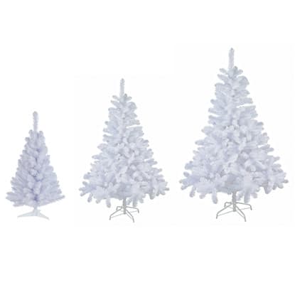 jelka bijela 150.180 i 210 cm