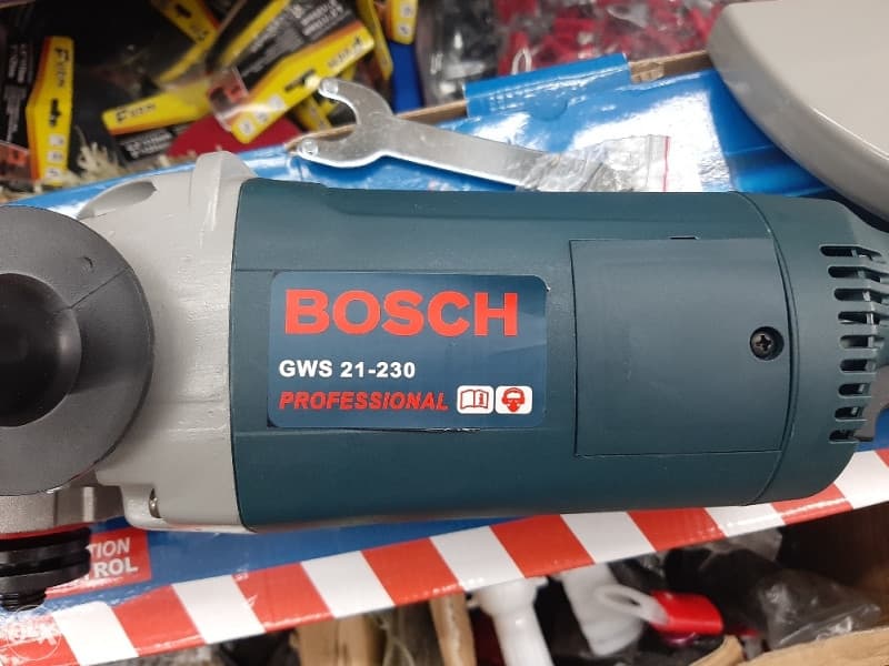 brusilica bosch velika 230 mm 2000 w 2