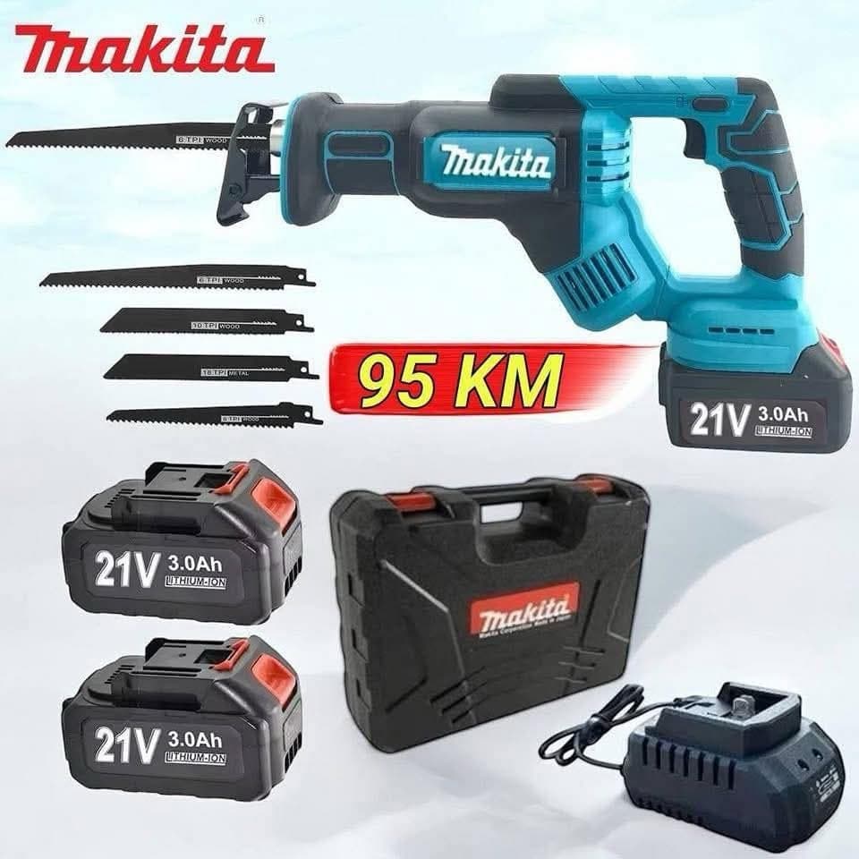 AKU RECIPROCNA PILA MAKITA