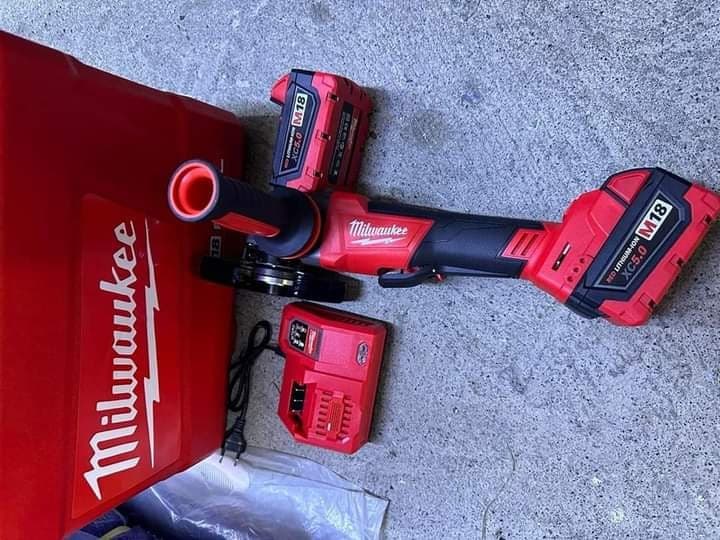 aku brusilica milvoki 2