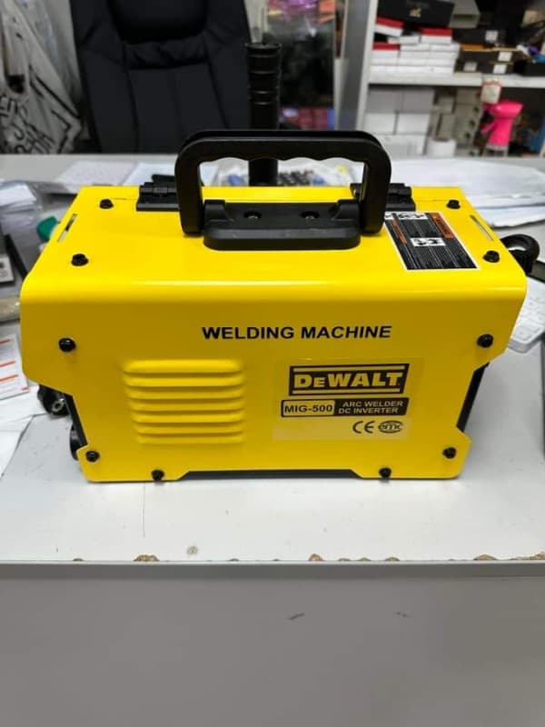 aparat za varenje co2 konbinovani dewalt