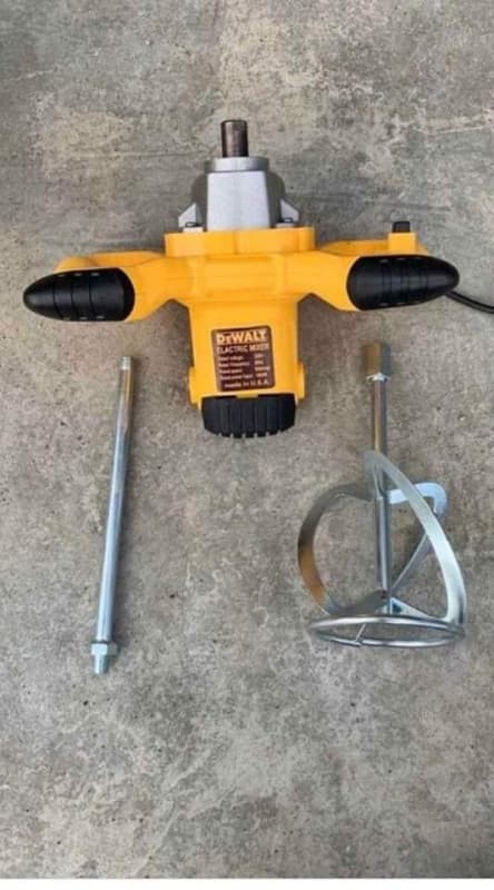 dewalt mikser za ljepilo 2