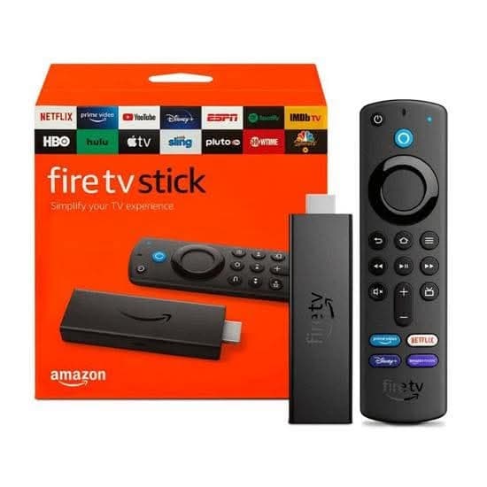 Tv stic amazon firestick