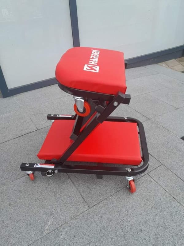 kolica lezaljka za mehanicare 4