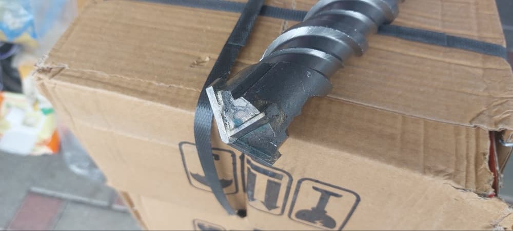 burgija za beton fi 55 mm Sds max