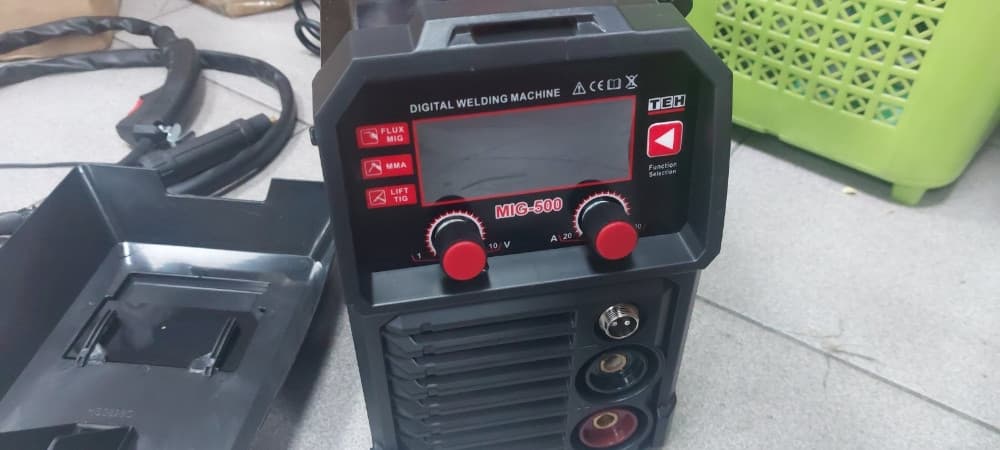 aparat za varenje Co2 konbinovani TEH 500 A