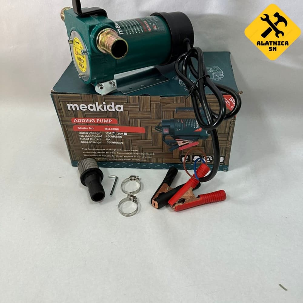 Pumpa za pretakanje meakida 12v 2