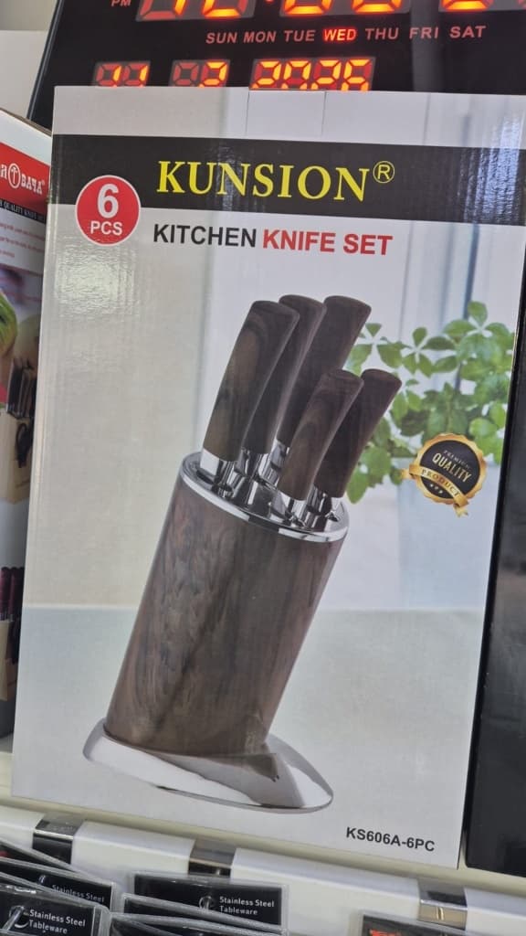 Set noževa | KS606A-6PC 2