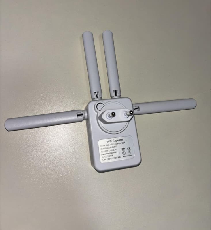 POJAČIVAČ WI-FI SIGNALA PIX-LINK 3