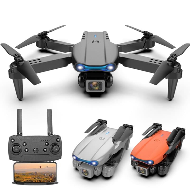 Dron 5G WiFi 4K HD 2