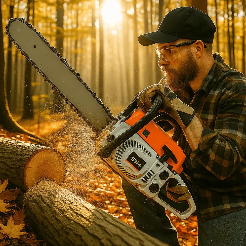 Straus motorna pila 4.9 KS 3