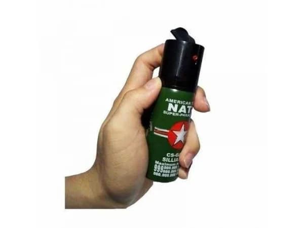 Nato suzavac za samoodbranu 2