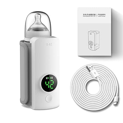 Superbrzi Prijenosni Grijač Flašice 5