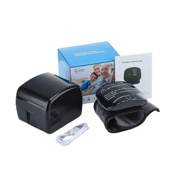 Digitalni Mjerač Krvnog Pritiska/Tlakomjer za Zglob 2