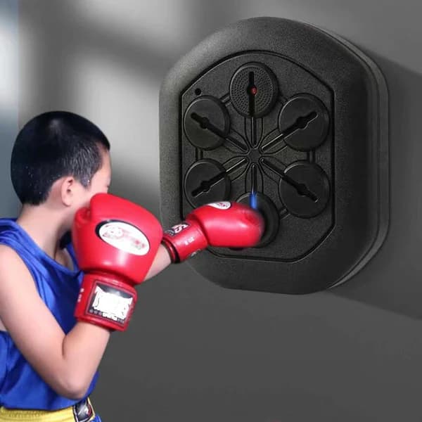 Muzička mašina za boks 5