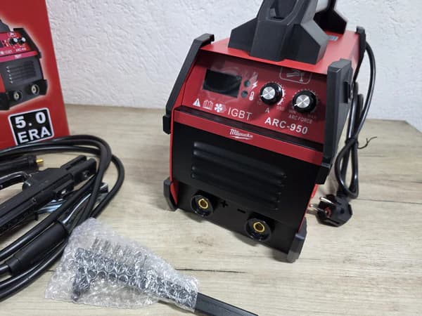 Milwaukee aparat za zavarivanje 950A 3