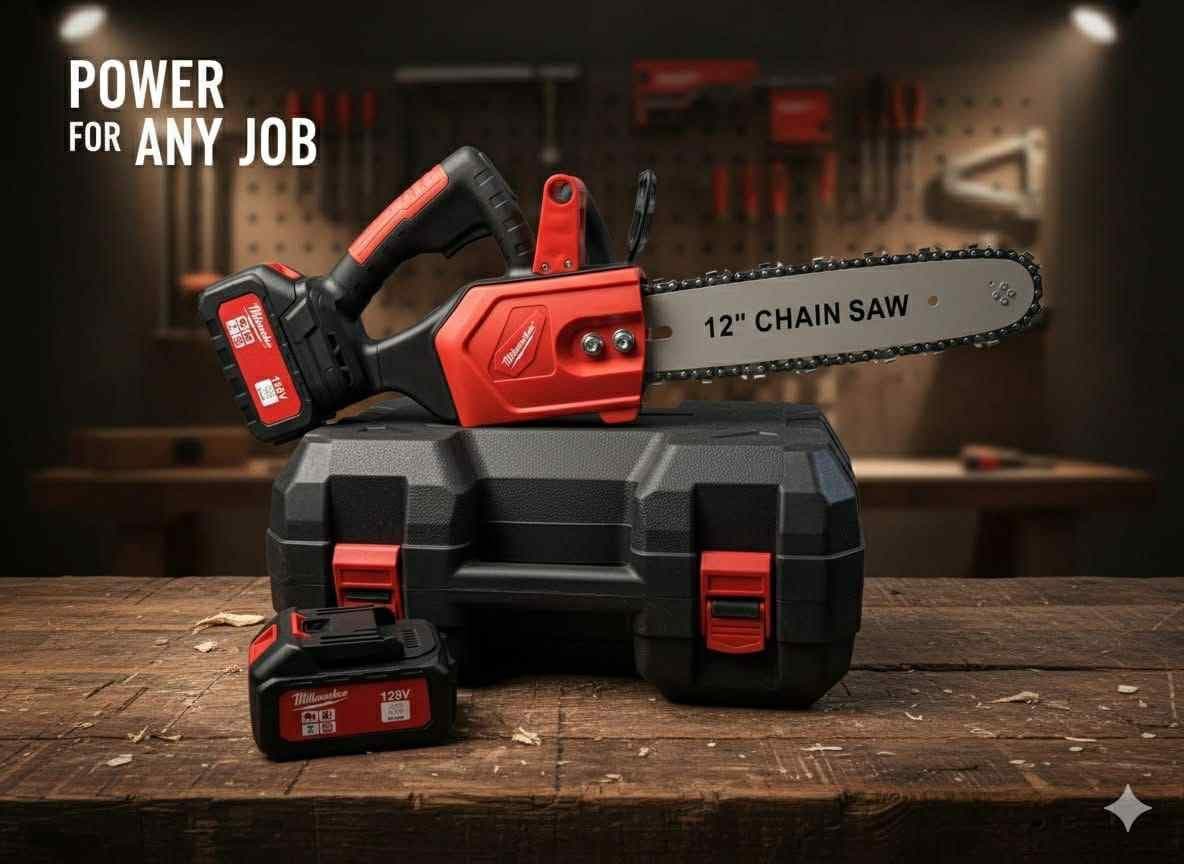 MILWAUKEE aku pila 12” 128V
