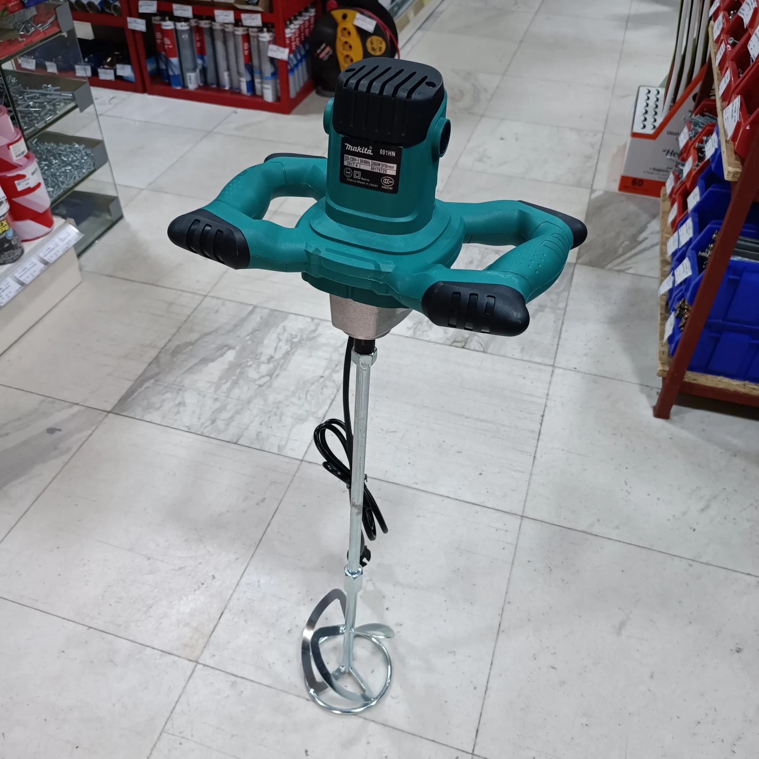 MAKITA MIXER 2800W 2