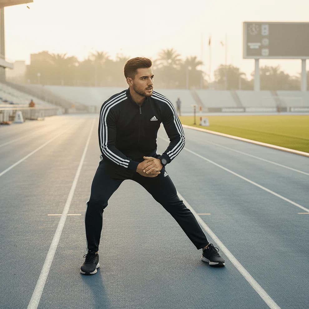 Muški sportski komplet 2