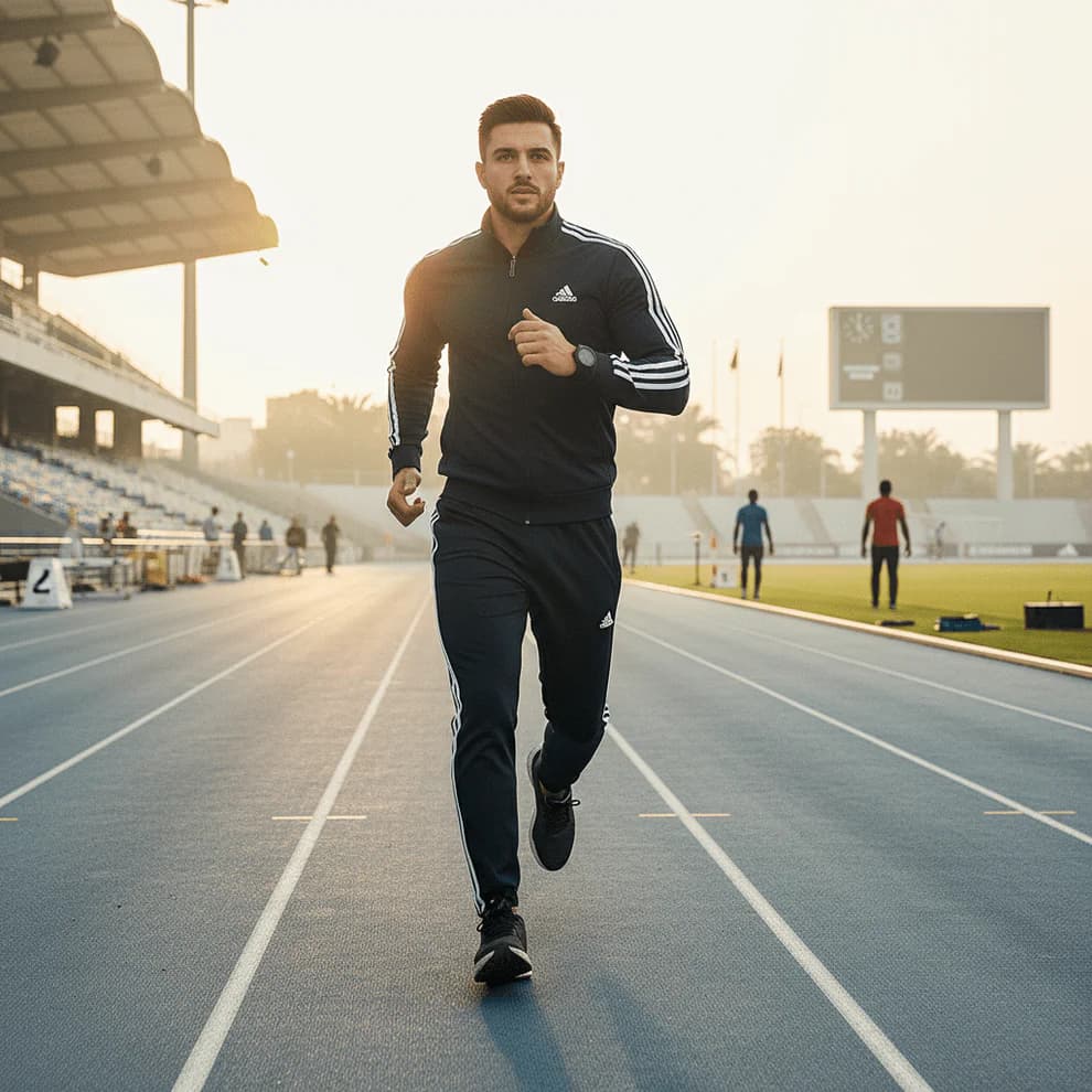 Muški sportski komplet