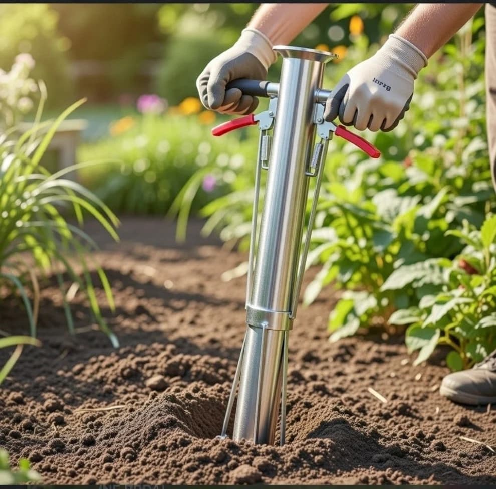 Profesionalni Sadilac za Presađivanje Biljaka 3