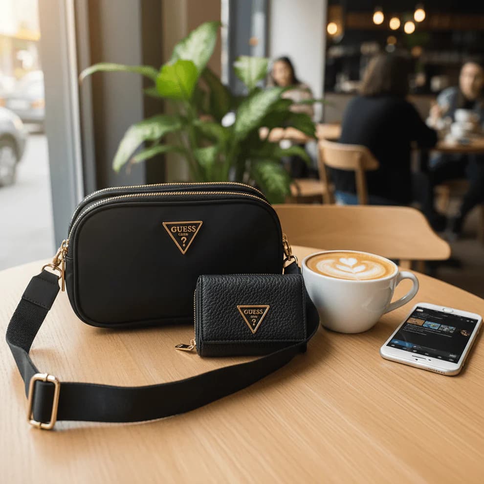 Set Brendirana Torbica + Novčanik 4