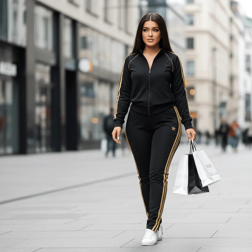 Ženski Premium Sportski Komplet 2