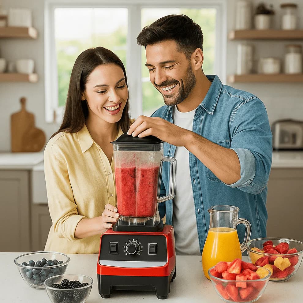 Multifunkcionalni Blender 5500 W 5