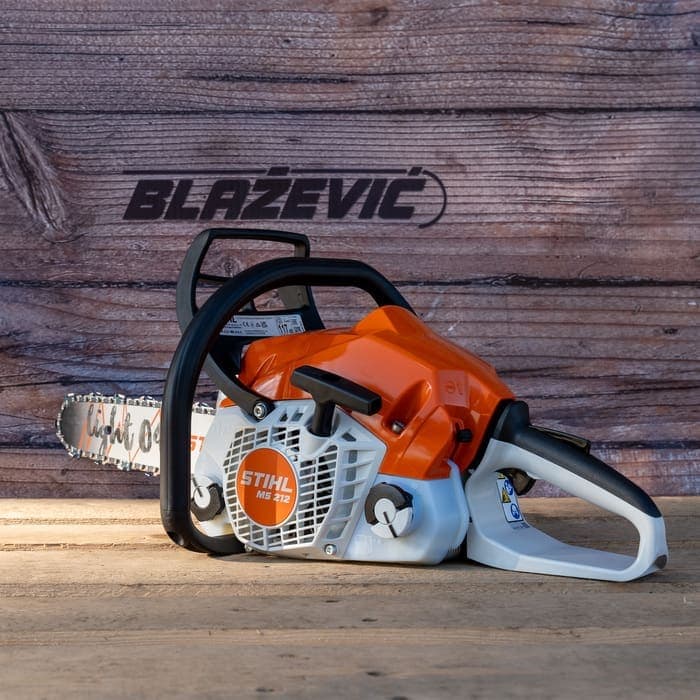 STIHL MS 2.4KS 40cm | Benzinska motorna pila – motorka 3