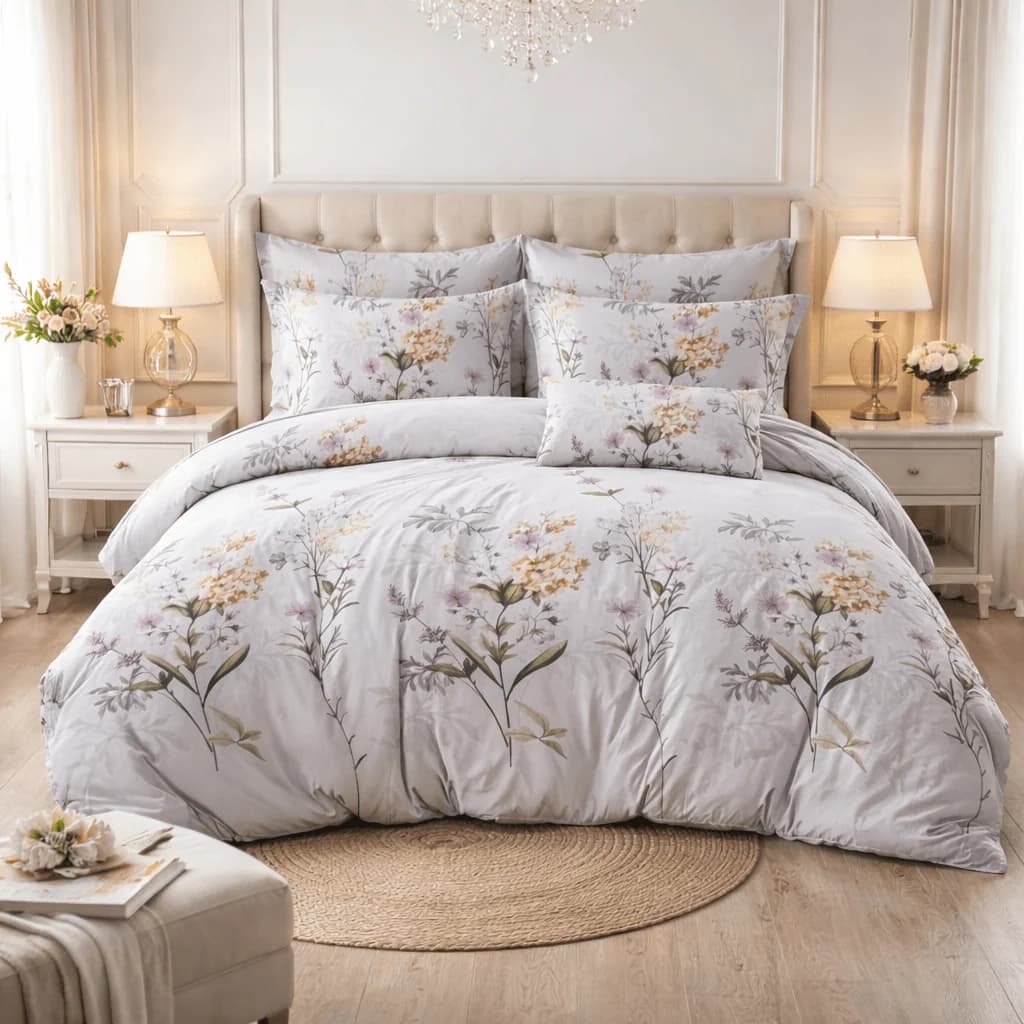 PERLA'S set pamučne posteljine "343"