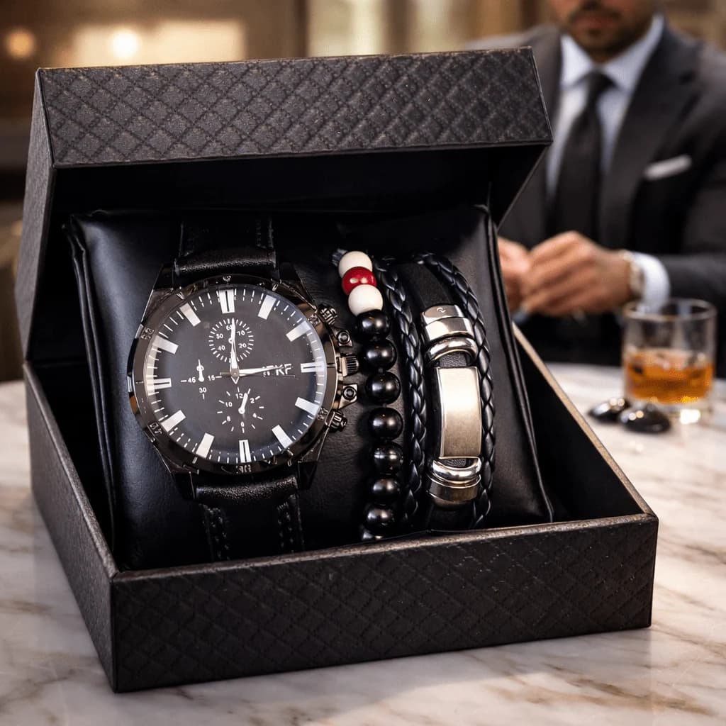 Muški Poklon Set "LV-5"